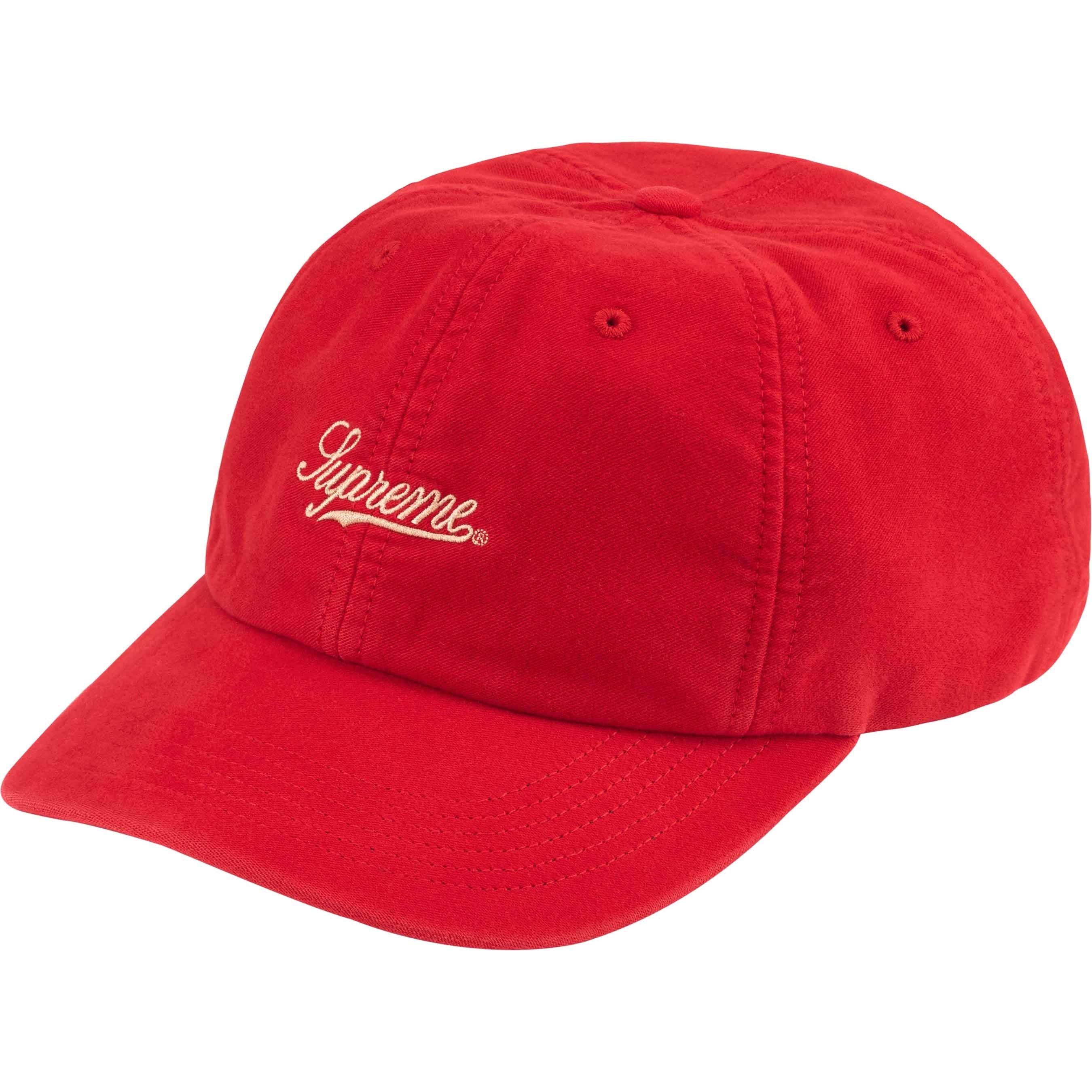 Lightweight Moleskin 6-Panel view 3